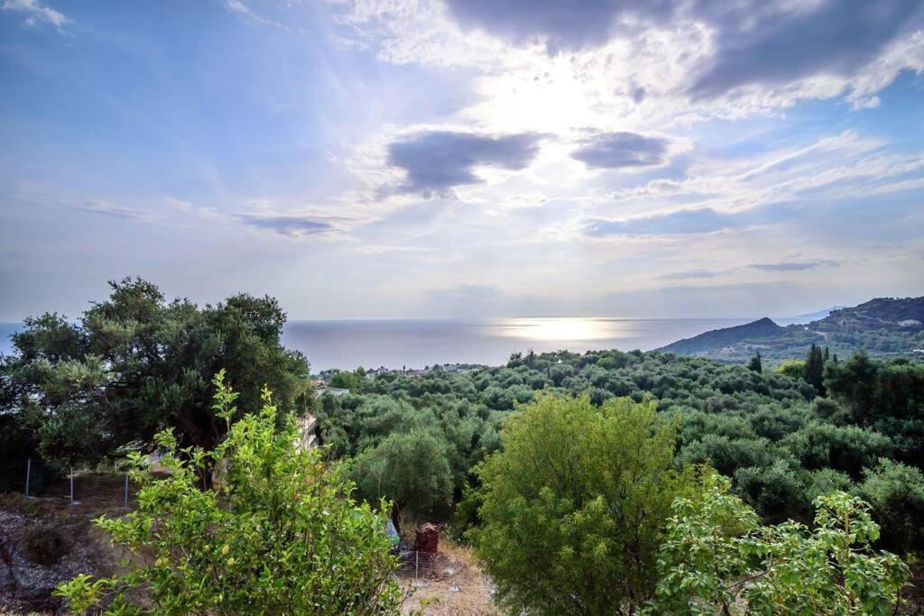 Villa Panorama Lijá Kültér fotó