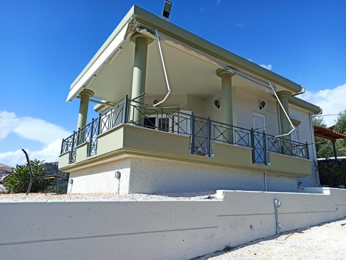 Villa Panorama Lijá Kültér fotó