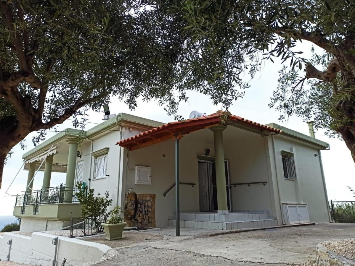 Villa Panorama Lijá Kültér fotó