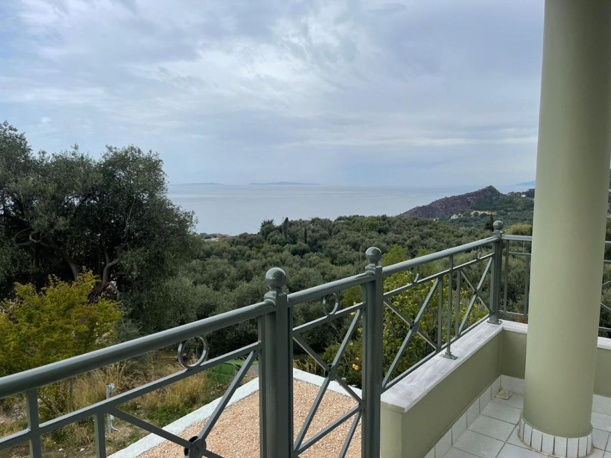 Villa Panorama Lijá Kültér fotó