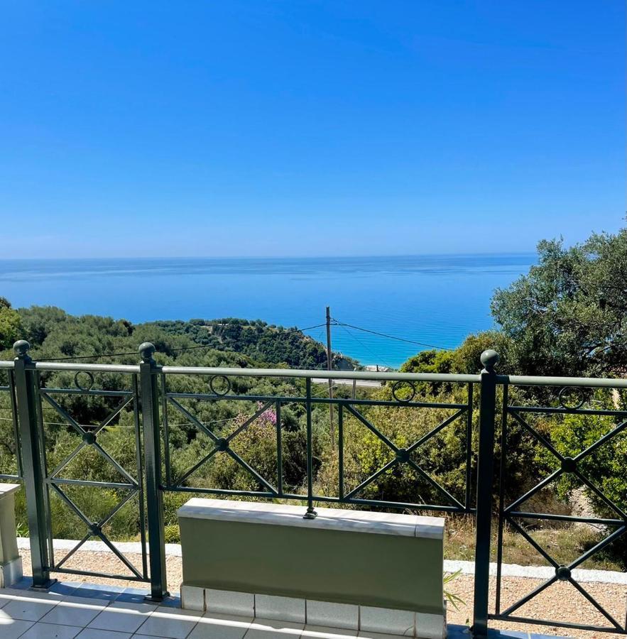 Villa Panorama Lijá Kültér fotó