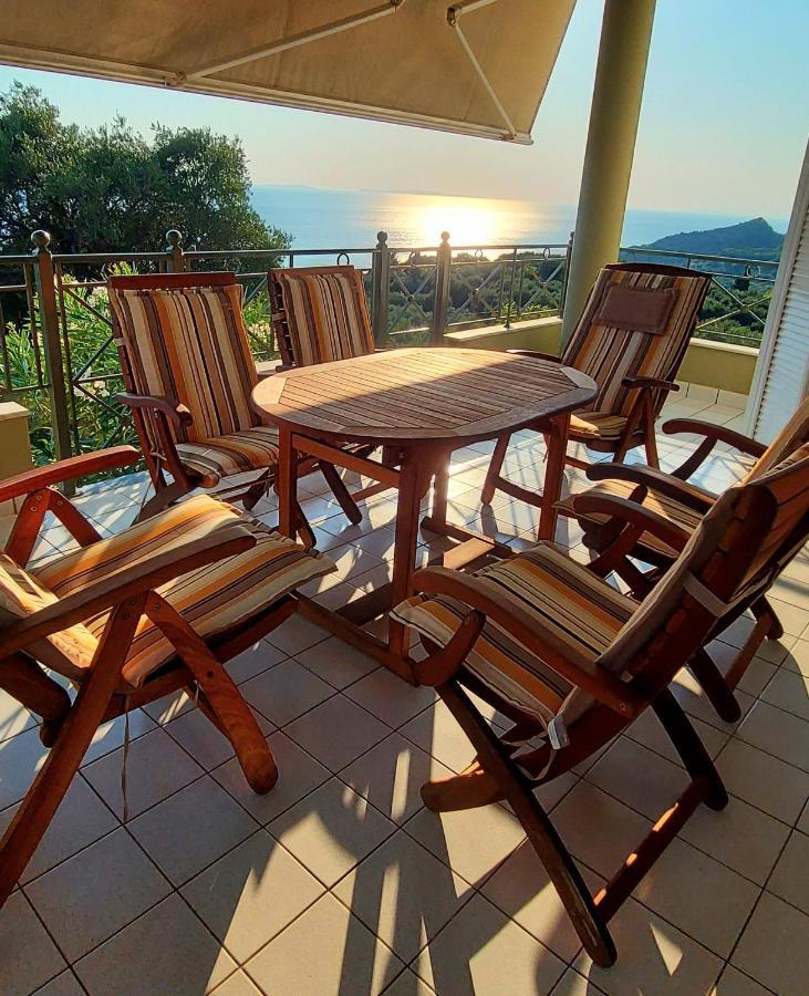 Villa Panorama Lijá Kültér fotó